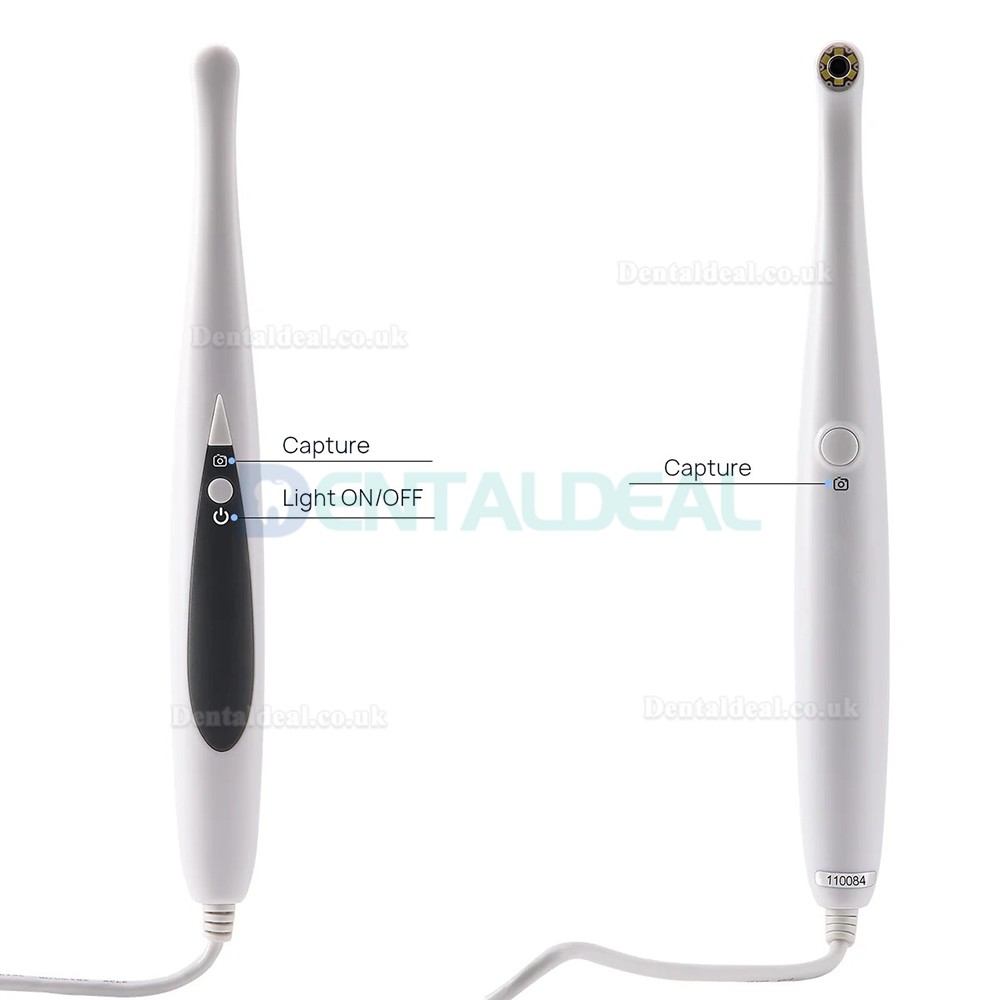 MLG CF-686A Dental Intraoral Camera USB 1/4 CMOS 6 LEDs 1.3MP Pixel